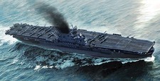TSM-6708 Trumpeter Scale Models 1/700 USS Enterprise CV6 Aircraft Carrier