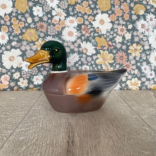 French vintage duck - vintage, pâté