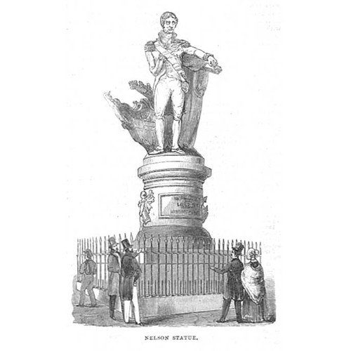 Birmingham nelson statue - birmingham,
