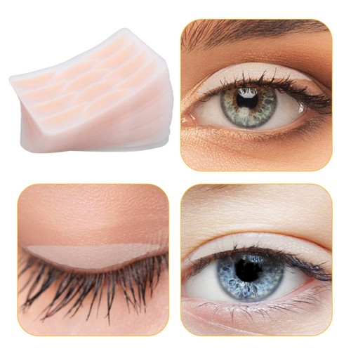 Reusable double eyelid - reusable,