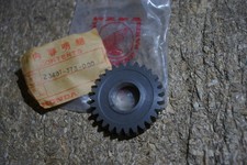 Honda mr175 elsinore - mr175, gear
