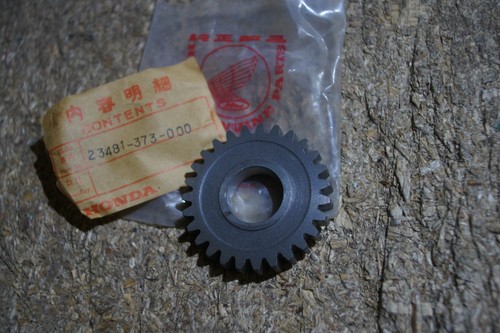 Honda mr175 elsinore 5th gear - elsinore,