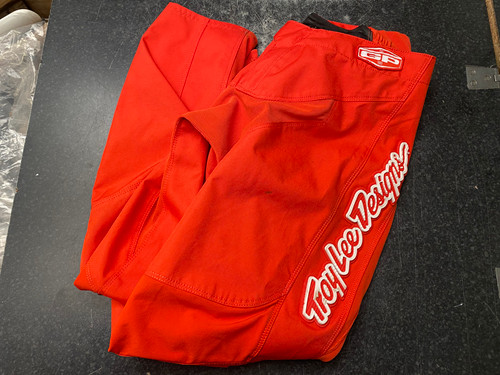 Troy lee trousers size 34 - trousers,