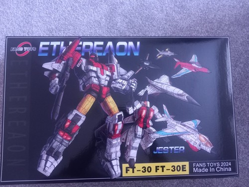 Fans toys ethereaon - fans,