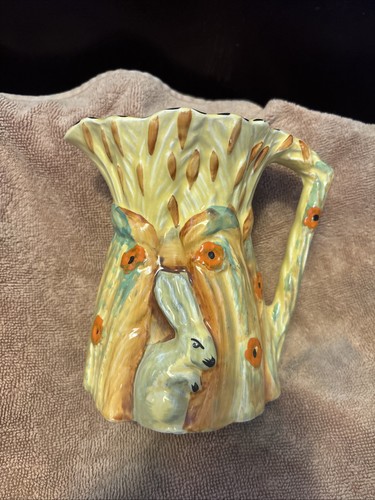 Art deco burleigh ware - burleigh, rabbit