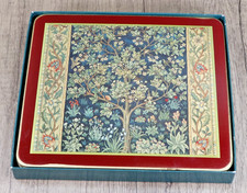 Vintage cloverleaf placemats - cloverleaf, w