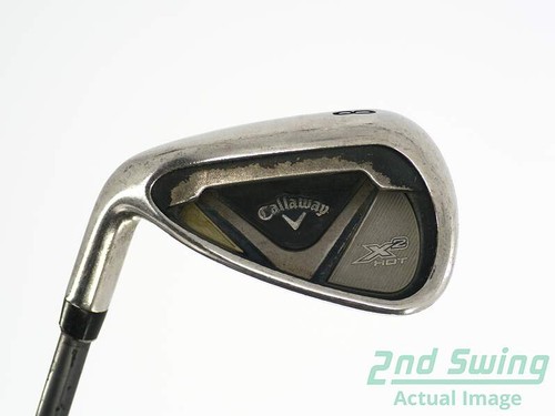 Callaway hot single iron 8 - single,