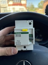 Crabtree Starbreaker 80A 30ma