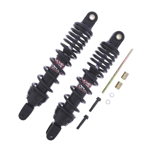 Shock absorber pair rear - rear, fits