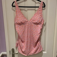 BNWT Longer Length Swim Top