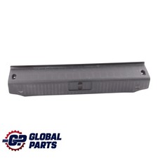 Mercedes C216 Rear Loading Sill Cover Edge Trunk Floor Panel Trim A2166900825 