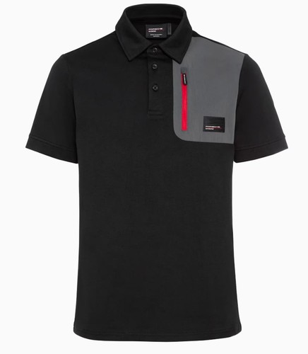 Porsche motorsport polo shirt - motorsport,