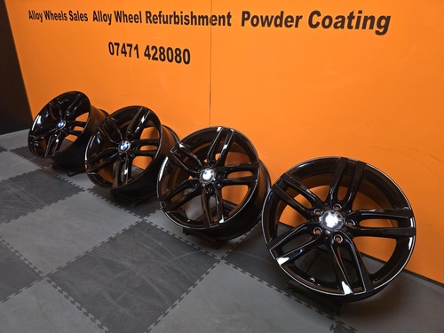 Genuine 461m alloy wheels - genuine,