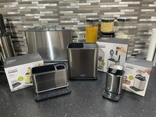 Joseph Joseph New S/Steel