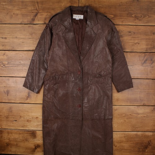 Vintage comint leather jacket - vintage,