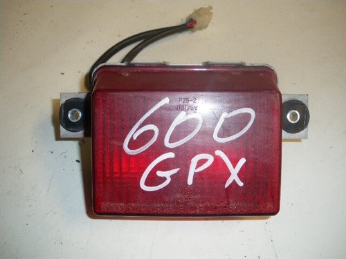 Kawasaki 600 gpx rear - 600,