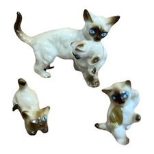 Vintage Siamese Cat Mother &