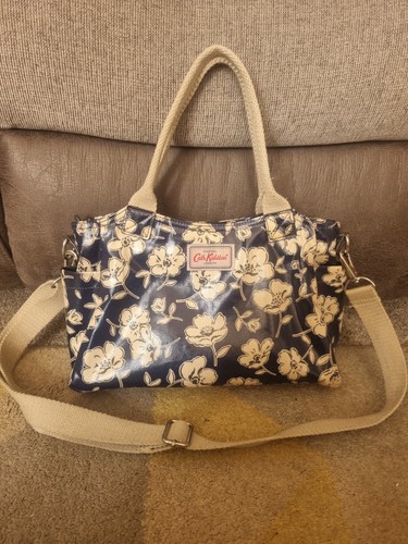 Cath kidston blue - cath, floral