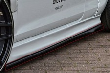 Performance Side skirts addons