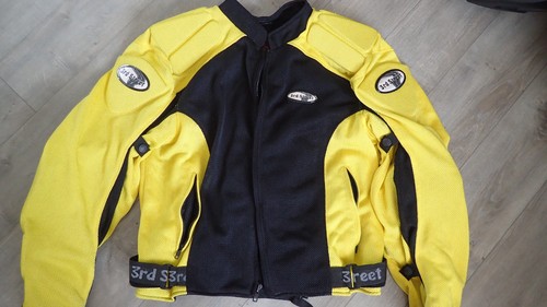 3rd street apparel mesh - mesh, padded