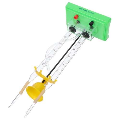 Classroom water electrolysis - classroom,