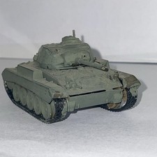 WWII Allied Chaffee Tank built