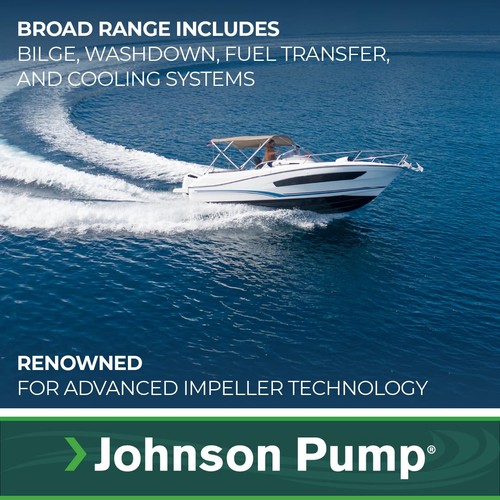 Johnson pump 64534 marine - johnson,