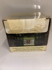 24 Yankee Candle Tarts Wax