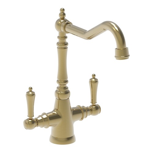 Traditional kitchen taps - traditional,