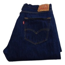 Levi 501 Straight Jeans