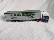 Corgi 1/50 Scale  Renault Premium E & N Ritchie Transport Truck