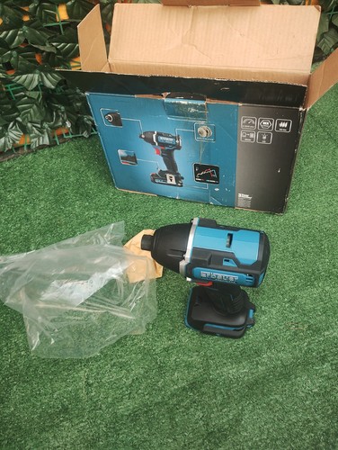 Erbauer 18v cordless impact - erbauer,