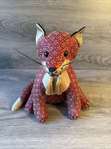 Fox doorstop dora designs - doorstop,