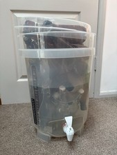 Coopers Fermenter and Bottles