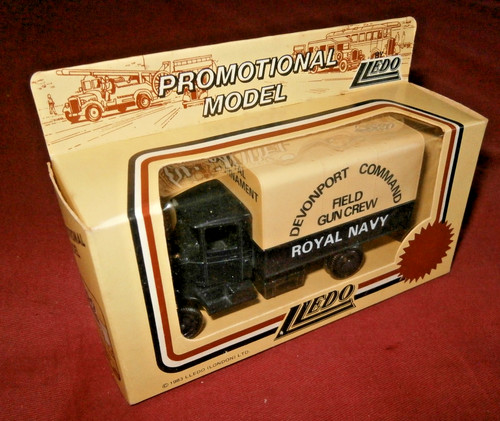 Lledo promotional diecast - lledo,