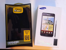 Samsung Galaxy Note GT-N7000