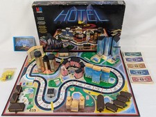 MB Games - Hotel - Vintage