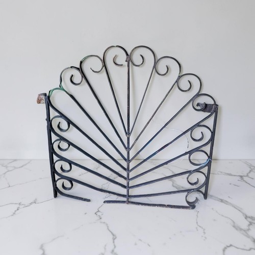 Heavy wrought iron - ,