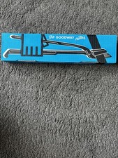 The Goodway Cutter Steel Strapping Machine Tool Vintage Brand New.