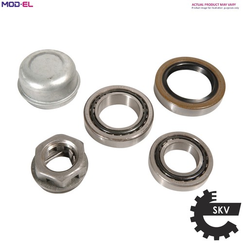 Wheel bearing kit - bearing, for