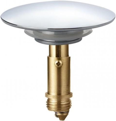 Jzk chrome plated metal 69mm - plated,