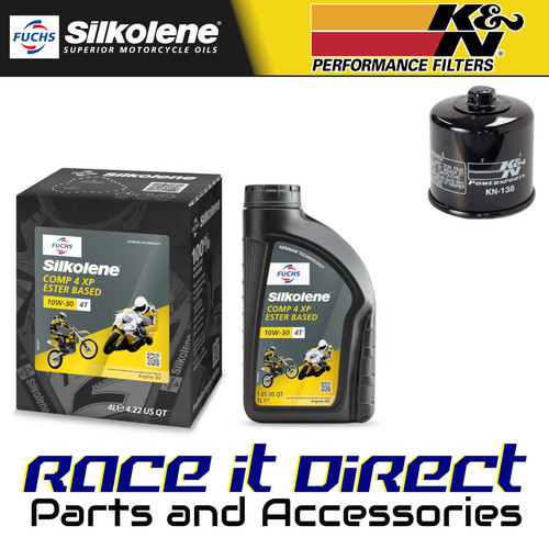 Oil filter kit for suzuki - kit,