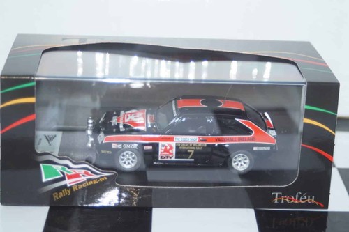 Trofeu vauxhall chevette hsr - vauxhall,