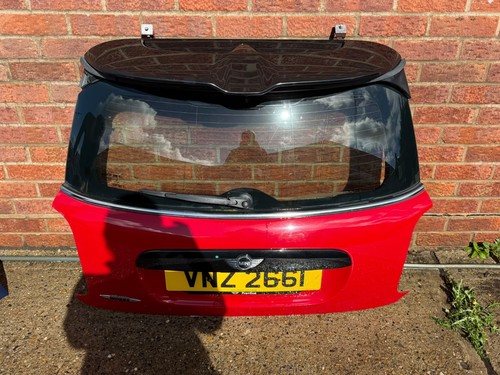 Mini cooper f56 jcw tailgate - cooper,