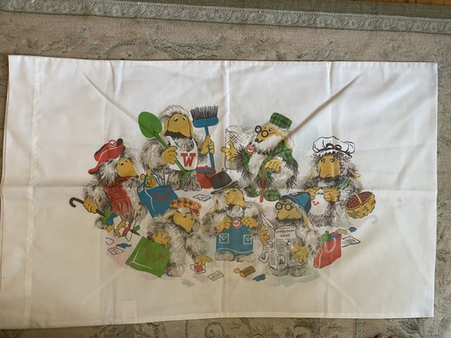 Wombles wimbledon pillow - of,