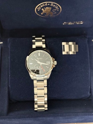 Grand seiko sbge013 spring - seiko,