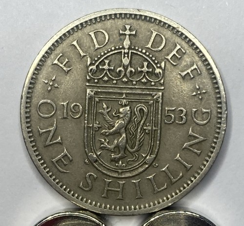 1953 queen elizabeth - queen, ii