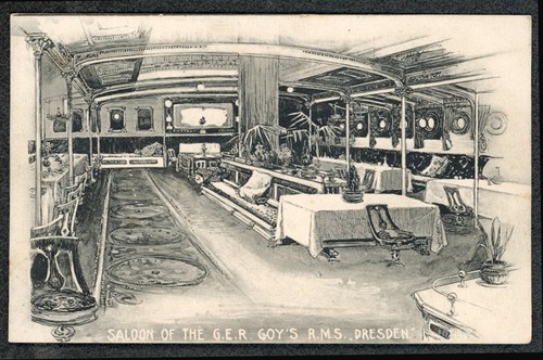 Great eastern railway - railway, official