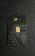 1/100 oz Gold .9999 Bar -