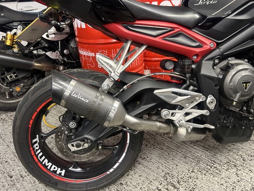 Triumph street triple 765 - triumph,